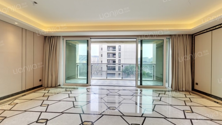 首开东城金茂府二手房实景图