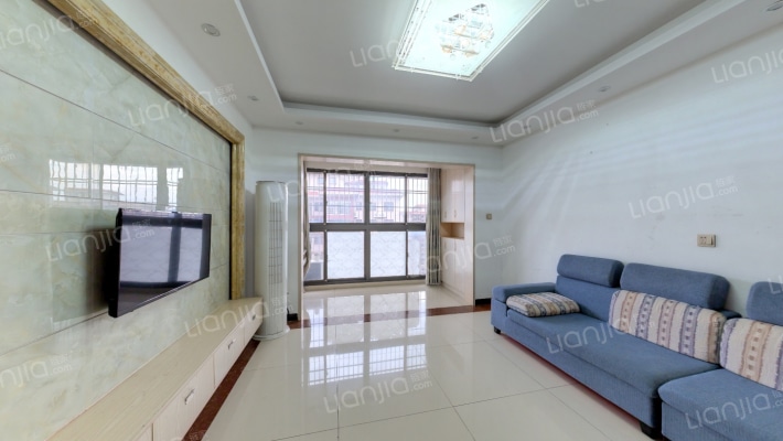 兴邦花城居住小区二手房实景图