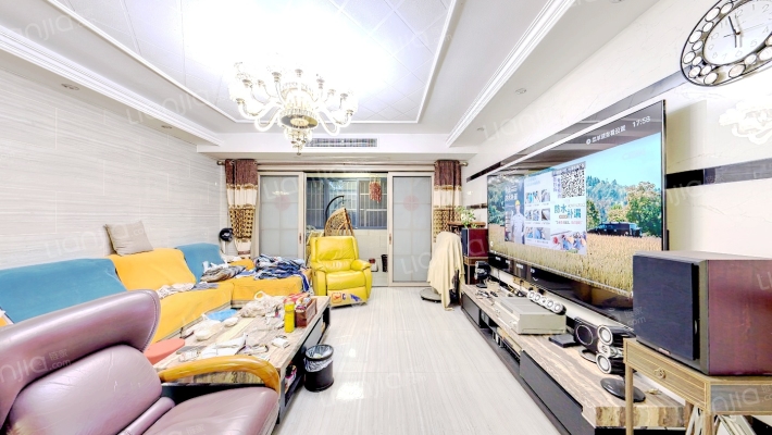 浩天花园二手房实景图