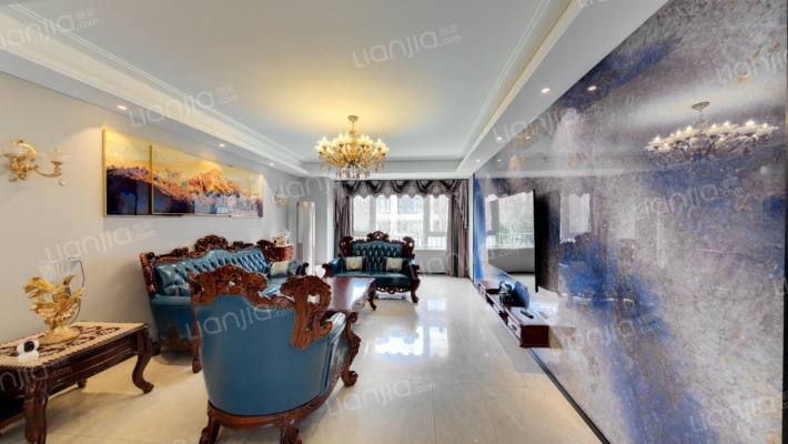 华润二十四城C区二手房实景图