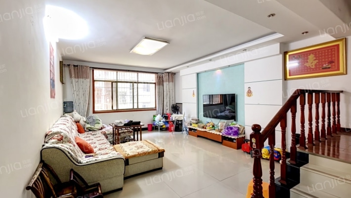 民心小区二手房实景图