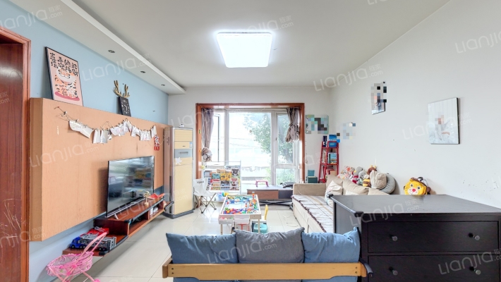 美洲花园三期二手房实景图