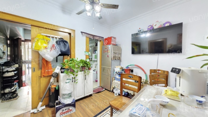 西华美路21弄二手房实景图