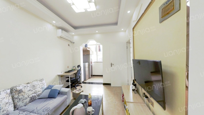 柏华小区二手房实景图