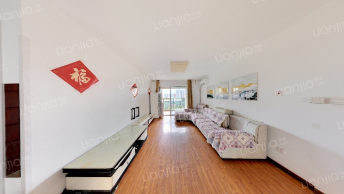 海尔悦湖兰庭三期二手房实景图