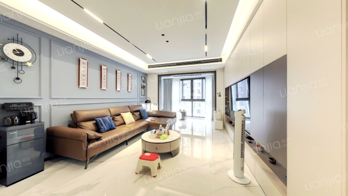 格兰玺城二手房实景图