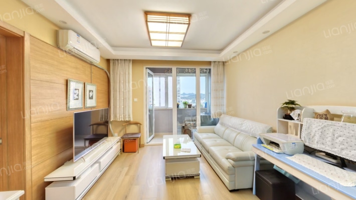 万科城东京街区二手房实景图