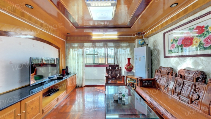 圣景花园二手房实景图