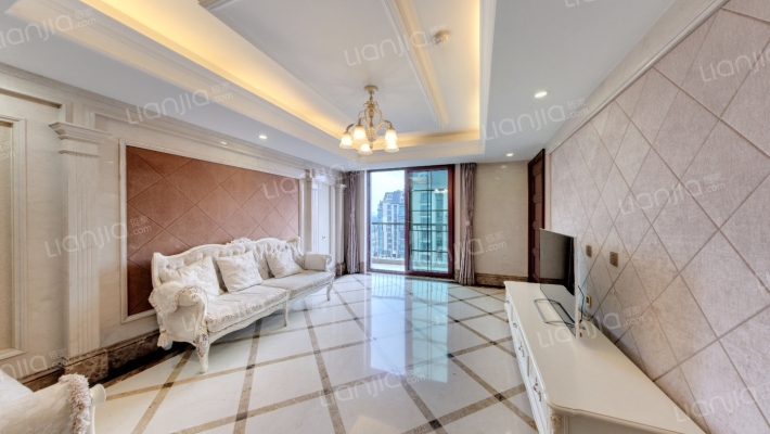 山水欧雷山二期二手房实景图