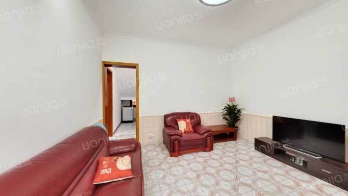 美湾西一区二手房实景图