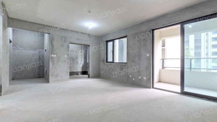 翰林天府二手房实景图