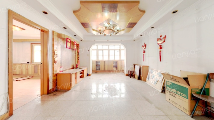 南湖东园一区二手房实景图