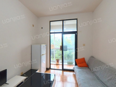 整租·宁和苑 1室1厅 西南