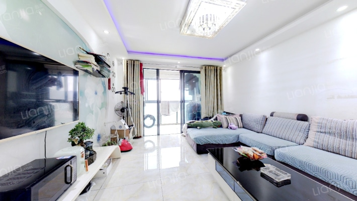 水岸名府二手房实景图