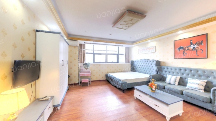 和昌中央城邦二手房实景图