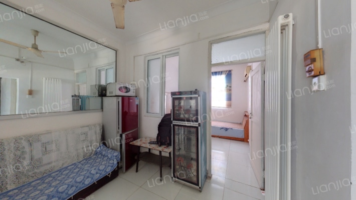 禹南西街生活区二手房实景图