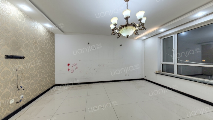 泉园别墅二手房实景图