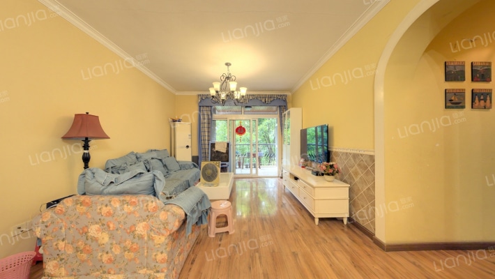 学府大道69号书香雅筑二手房实景图