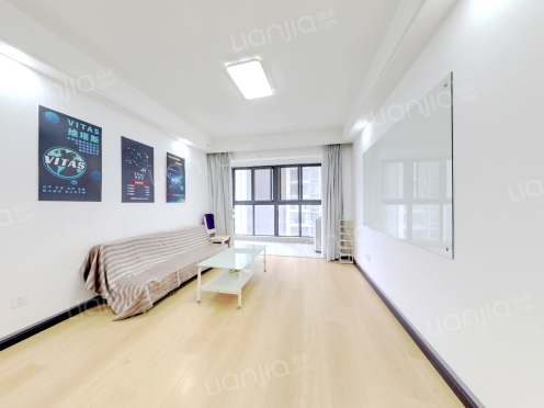 整租·昊天广场 2室1厅 东南