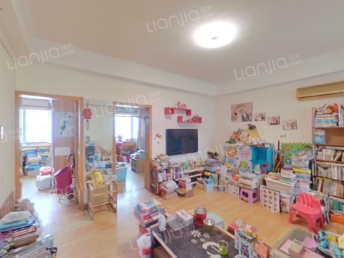 整租·哈尔滨路 2室1厅 南