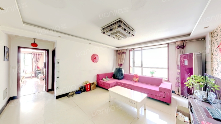 中实新天地二手房实景图