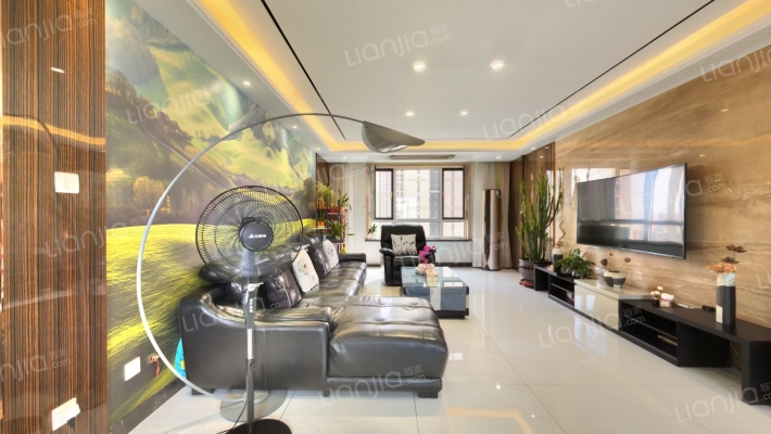 远洋荣域B1区二手房实景图