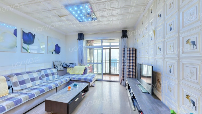 穗丰花园四期二手房实景图