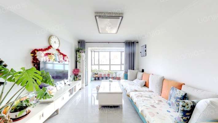 珠光逸景二手房实景图