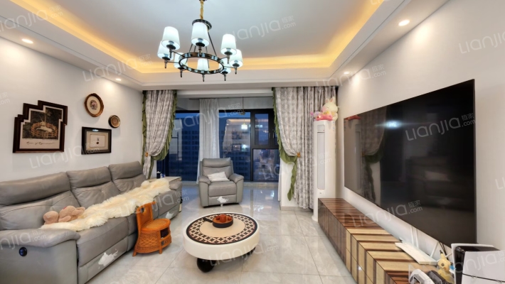 中城新时代二手房实景图