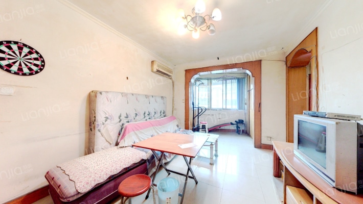 紫荆核动力院宿舍二手房实景图