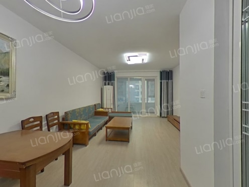 整租·中铁世界博览城阅峰B区 3室2厅 南/北