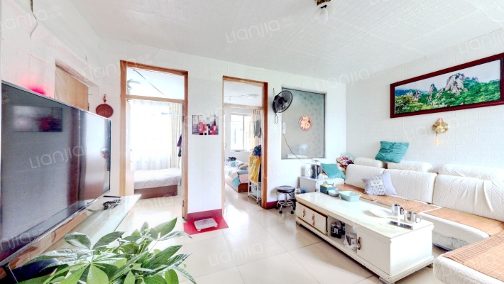 西上虞小区二手房实景图