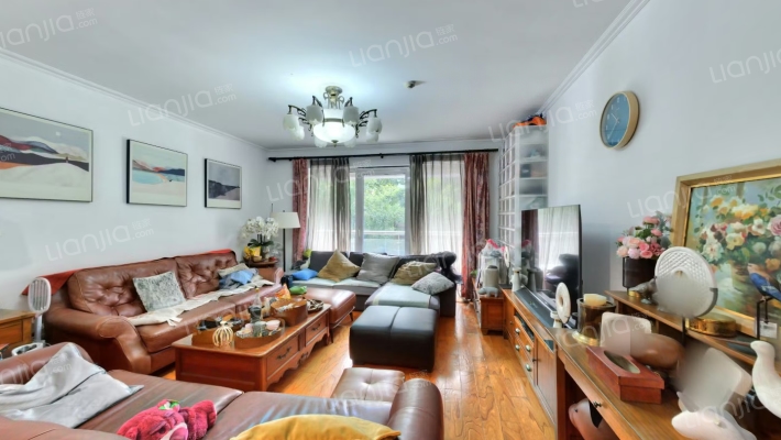 丽都水岸二手房实景图