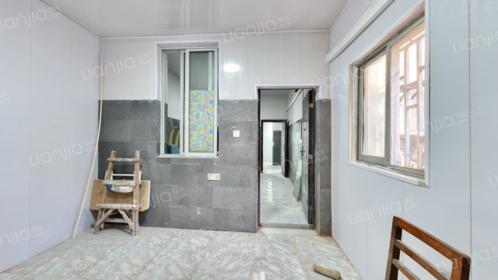 红光路散盘二手房实景图