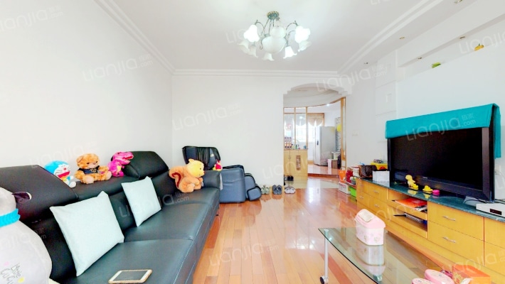 养育巷散盘二手房实景图