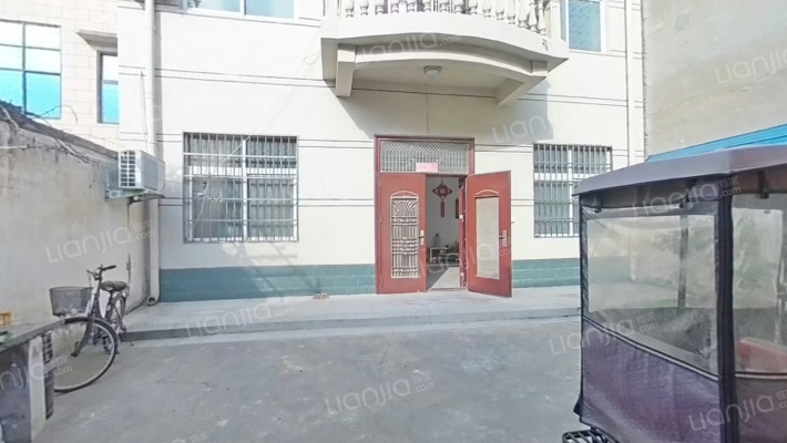 县前街花园胡同二手房实景图