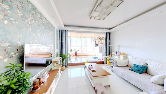 东龙花园二手房实景图