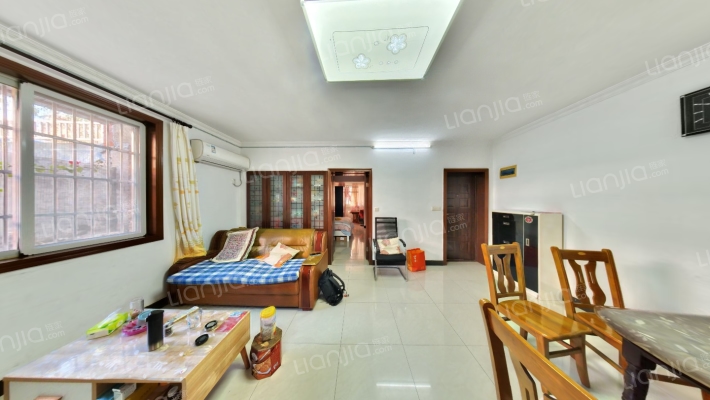 安徽洪运集团四方城三官塘花园二手房实景图