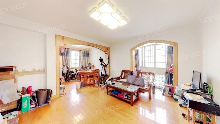 快阁苑吟春坊二手房实景图