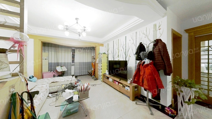 新河花园二手房实景图