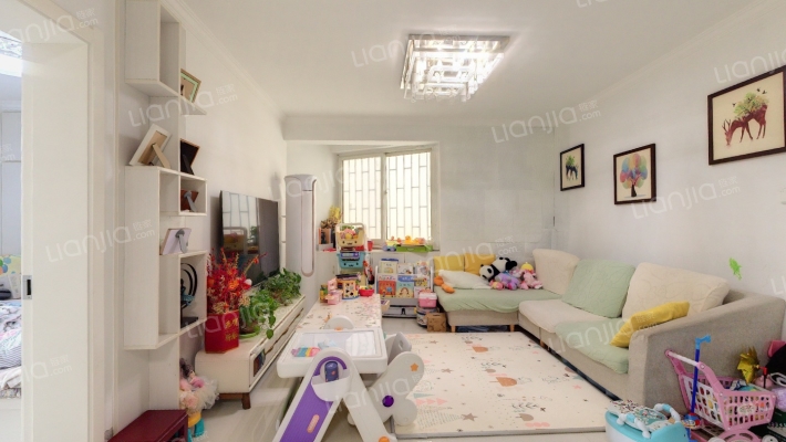 京广花园南区二手房实景图