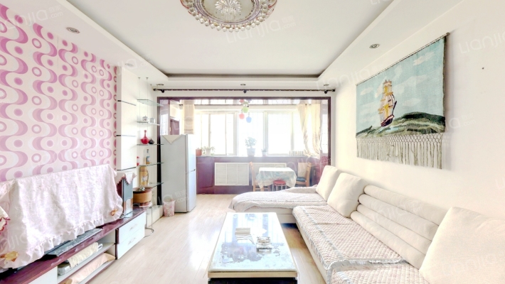 美高家属院二手房实景图