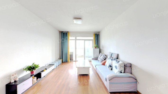 美在花城小区二手房实景图