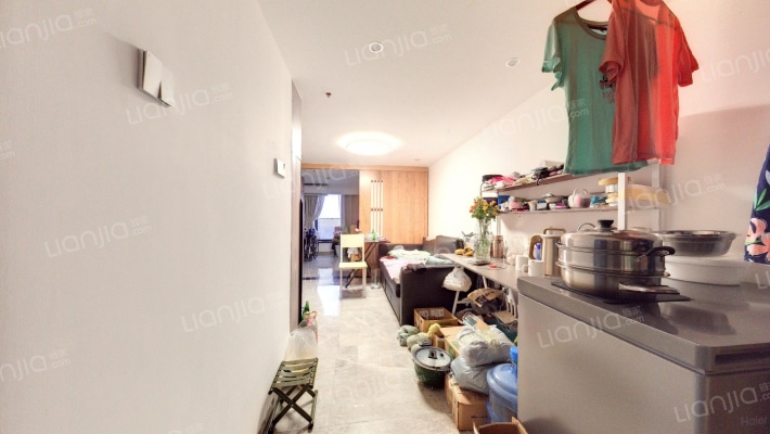 天健汇二手房实景图