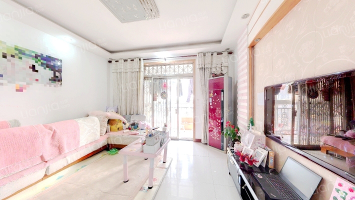 东航银燕小区二手房实景图