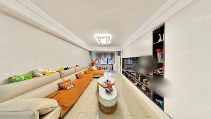 水漾花园二手房实景图