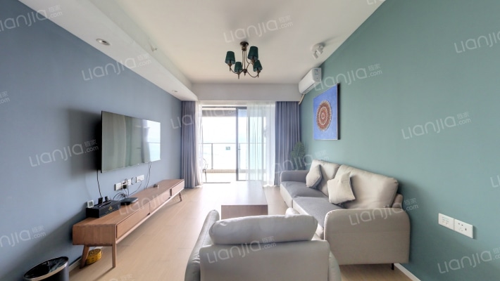 华润小径湾六期二手房实景图