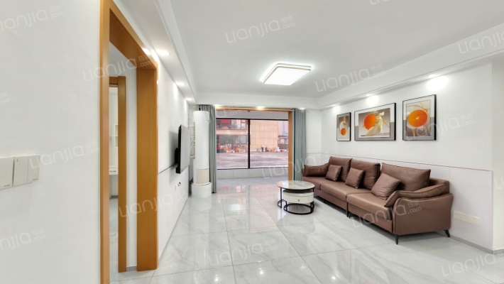 融侨观邸二手房实景图