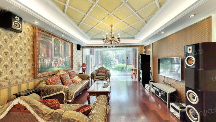 南国明珠二期二手房实景图