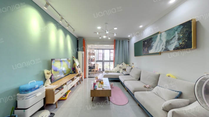 新雅黄金苑二手房实景图